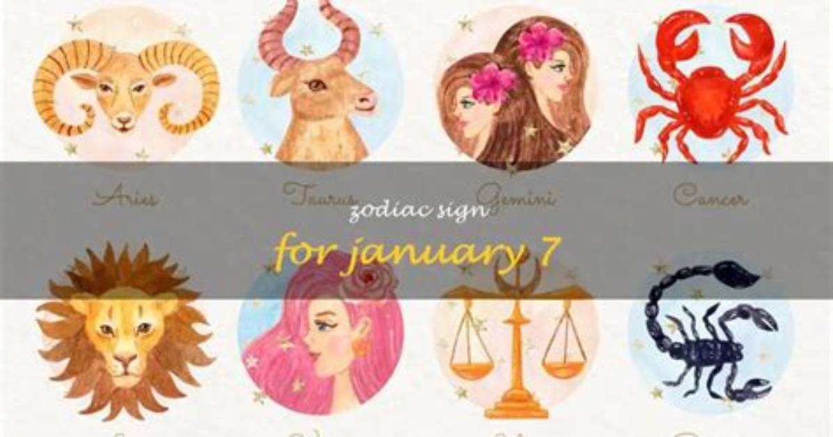 Unveiling the Mysteries of Zodiac Sign January 26: Your Complete Astrological Guide