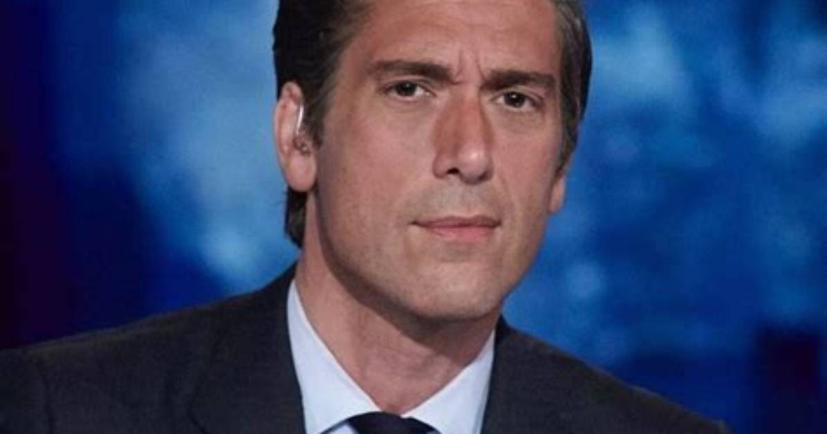 Unveiling the Mystery Behind David Muir Shirtless