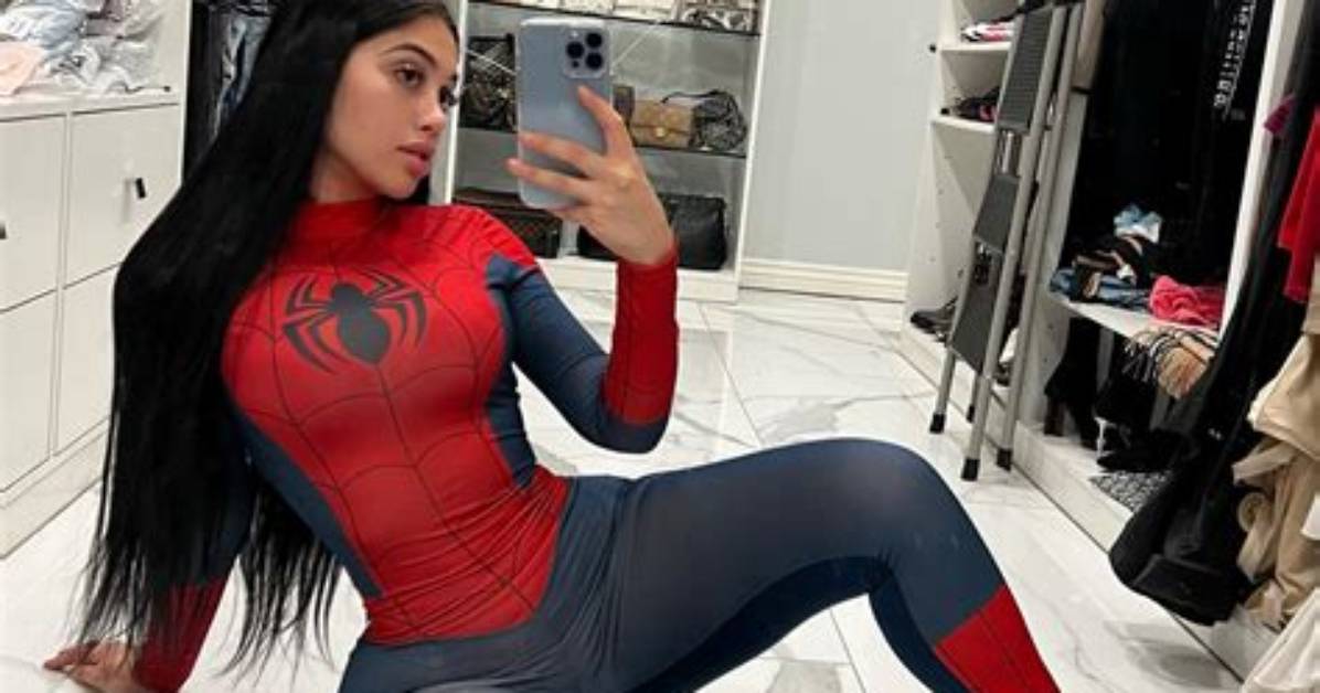 Unveiling the Mystery Behind Jailyne Ojeda Leaked Content