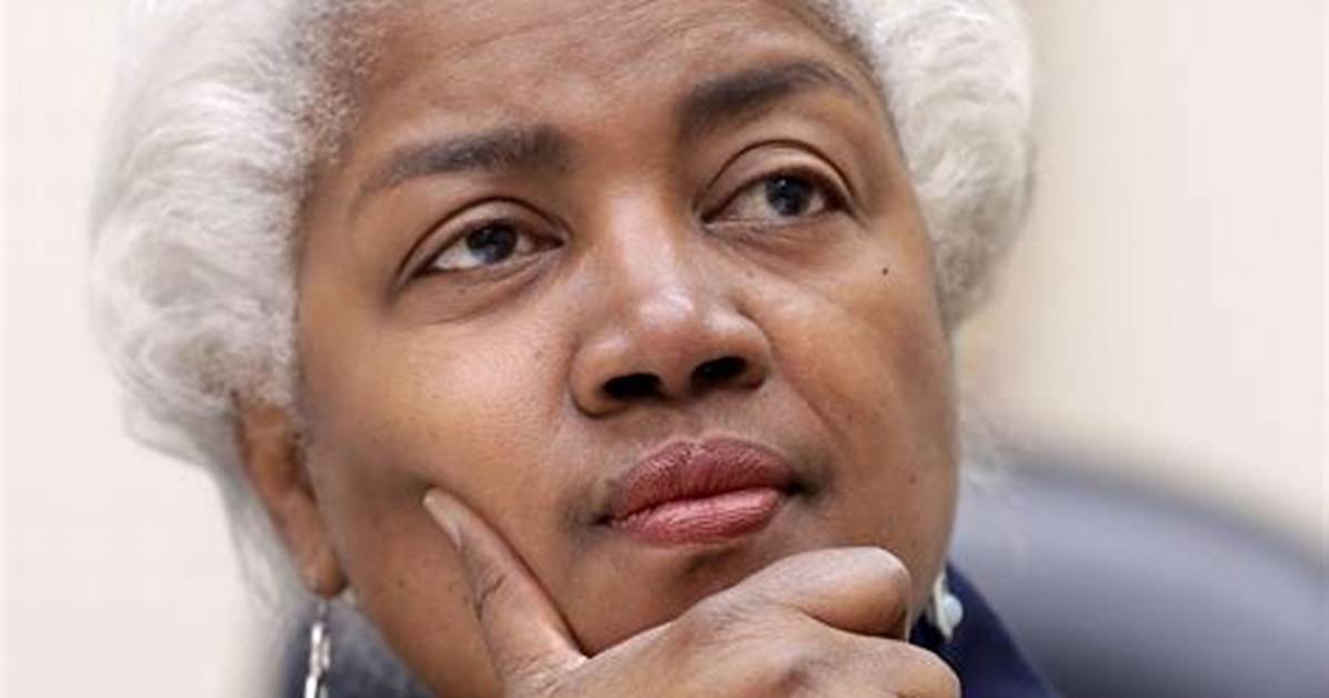 Unveiling the Mystery Donna Brazile S