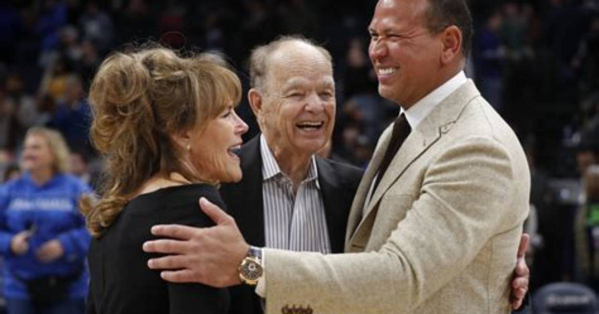 Unveiling the Mystery Glen Taylor S Wife Age