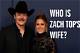 Unveiling the Mystery: Is Zach Top Married?