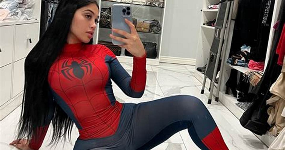 Unveiling the Mystery: Jailyne Ojeda of Leaked Fame