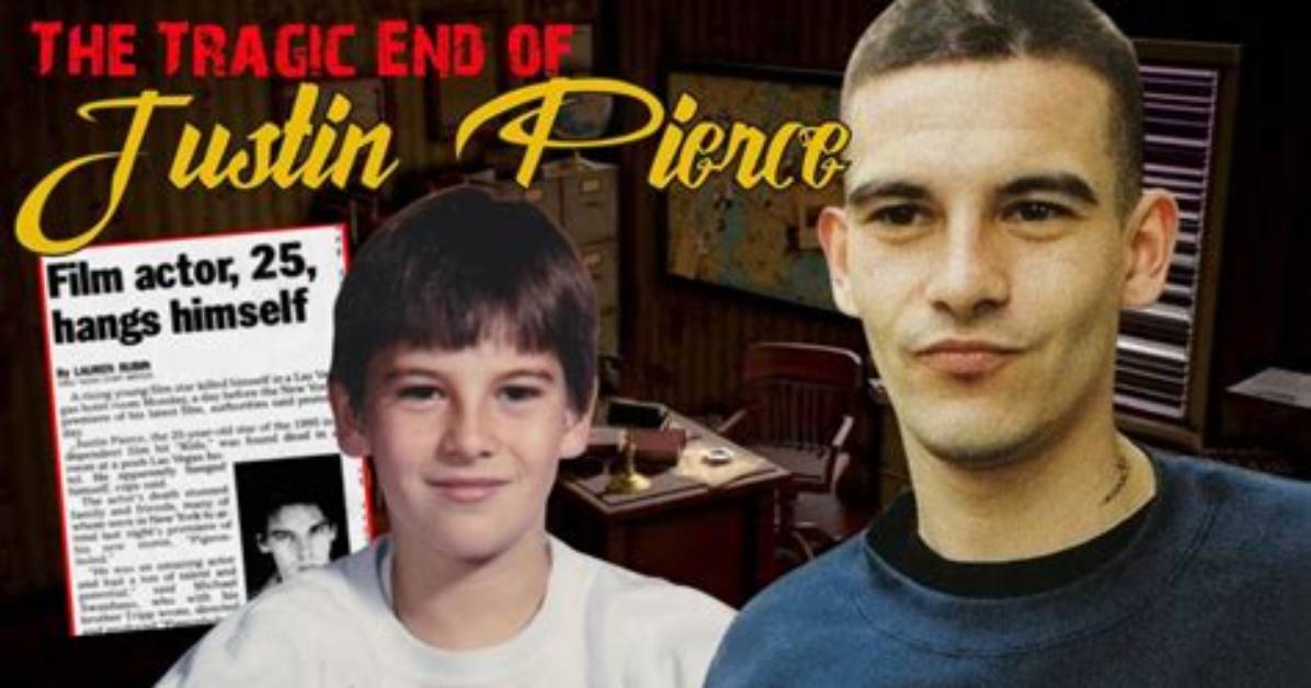 Unveiling the Mystery: Justin Pierce Died - a Comprehensive Look at His Life and Legacy