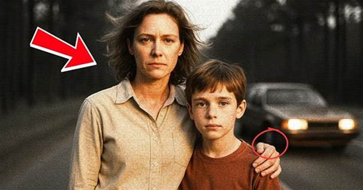 Unveiling the Mystery Mother and Son Vanish On