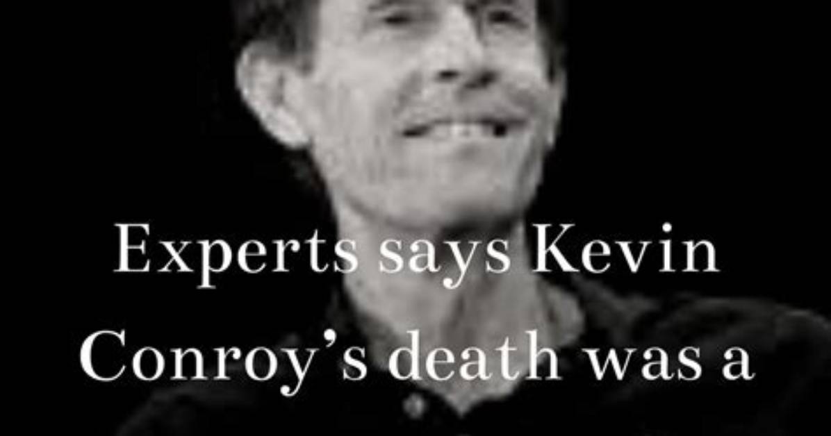 Unveiling the Mystery of Kevin Conroy and Colleen Quigley's Relationship