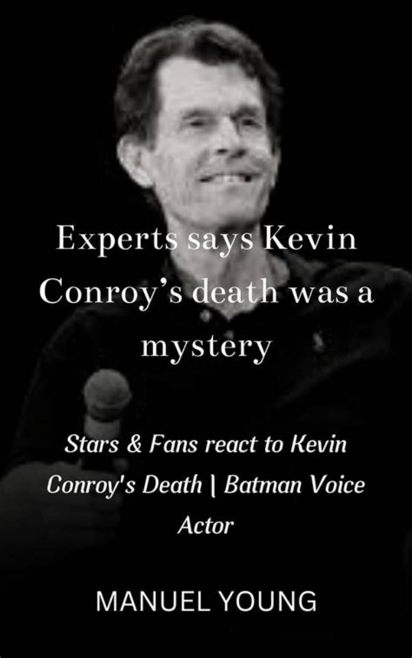 Unveiling the Mystery of Kevin Conroy and Colleen Quigley's Relationship