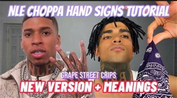 Unveiling the Mystery: What Is Nle Choppa's Real Name?
