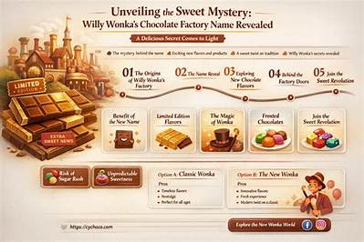 Unveiling the Mystery: Where Was Willy Wonka?
