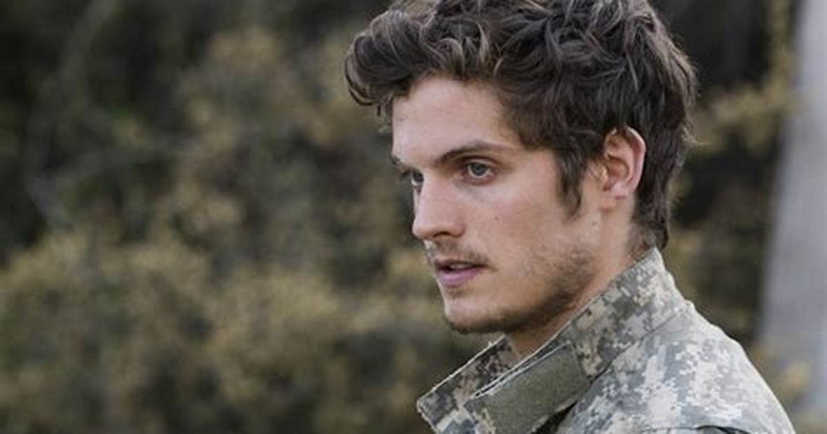 Unveiling the Mystery: Who Is Daniel Sharman's Wife?