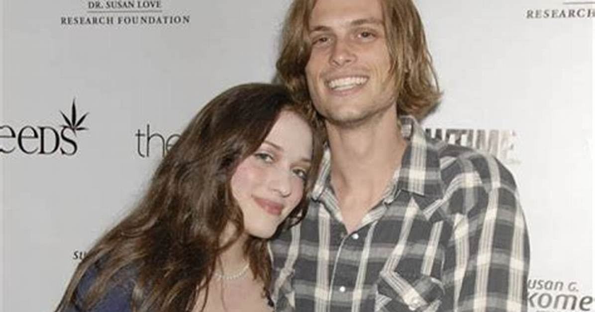 Unveiling the Mystery: Who Is Matthew Gray Gubler's Wife?