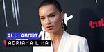 Unveiling the Name of Adriana Lima's Daughter: a Glimpse into the Life of a Supermodel Mom