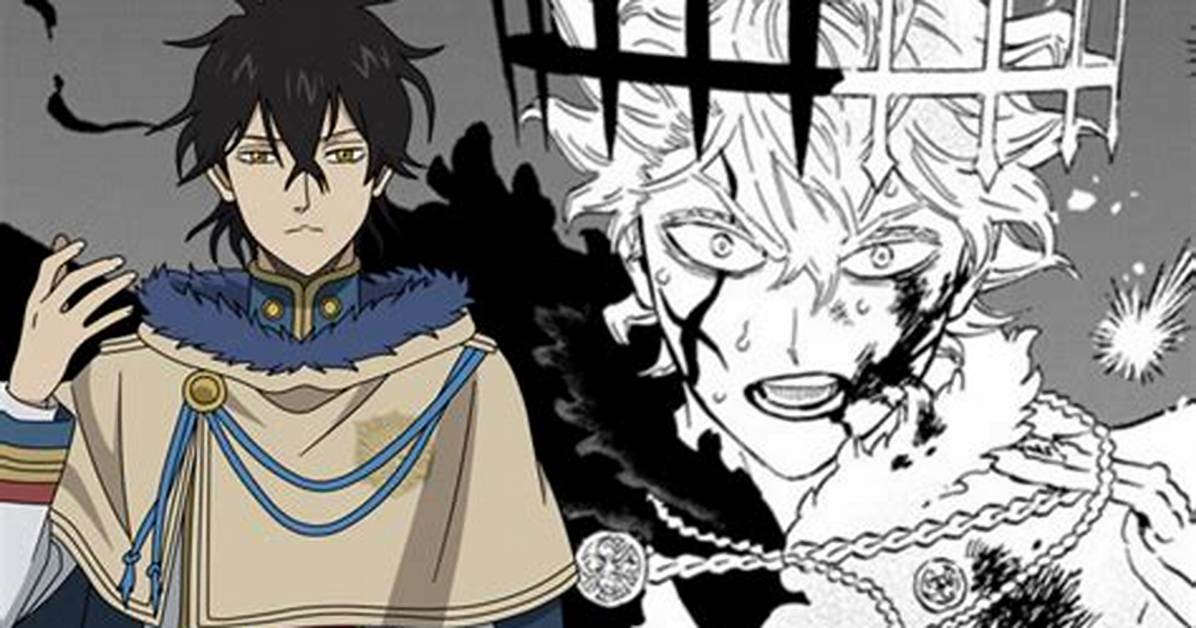 Unveiling the Origins Where Is Yuno