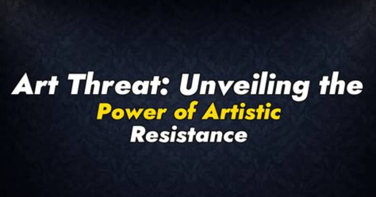 Unveiling the Power of Art to Transform the World