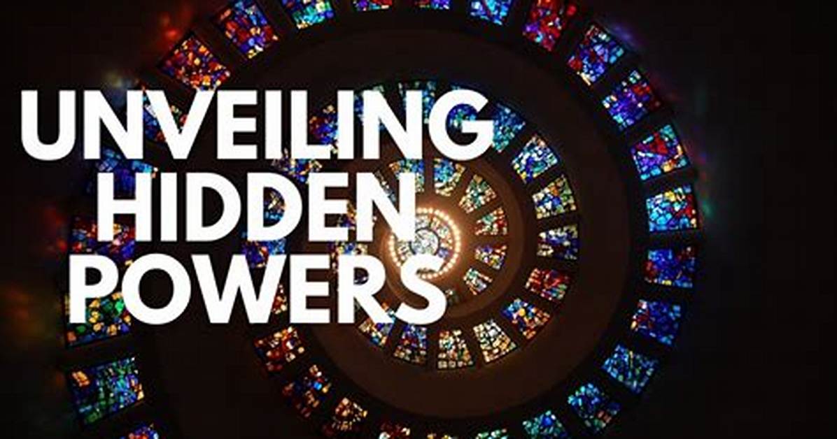 Unveiling the Power of Hidden Manifestation by Oliver Mercer