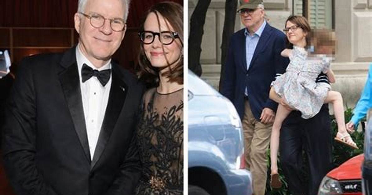 Unveiling the Private Life of Steve Martin's Daughter, Mary Martin: Discoveries and Insights