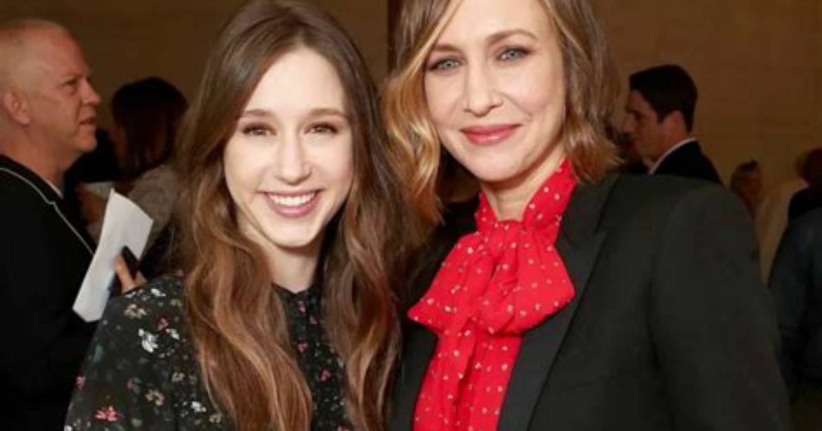 Unveiling the Private Lives of Luba Farmiga's Children: Exclusive Insights