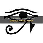 Unveiling the Profound Meaning of Black Eye Symbolism