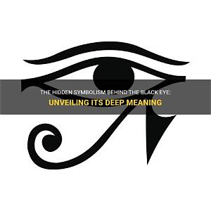 Unveiling the Profound Meaning of Black Eye Symbolism