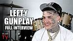 Unveiling the Real Identity Behind "Lefty Gunplay"