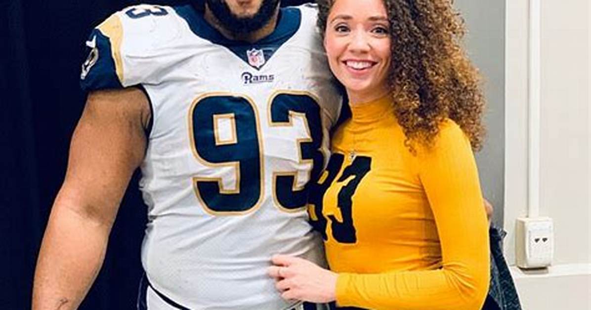 Unveiling the Remarkable Wife of Ndamukong Suh