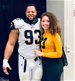 Unveiling the Remarkable Wife of Ndamukong Suh