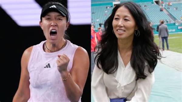 Unveiling the Rich Tapestry of Jessica Pegula's Heritage