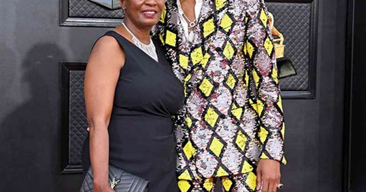 Unveiling the Roots Jon Batiste S Mother And