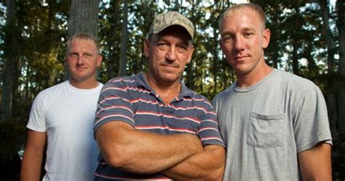 Unveiling the Salaries of Swamp People: an Inside Look