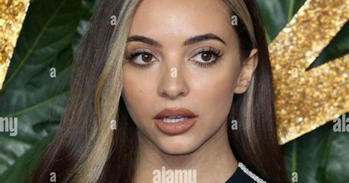 Unveiling the Secrets Behind Jade Thirlwall's Intriguing Leg Tattoo