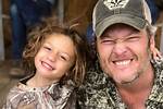 Unveiling the Secrets: Blake Shelton's Daughter, Unveiled