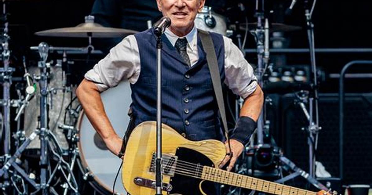Unveiling the Secrets: Bruce Springsteen's Failed Marriage