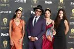 Unveiling the Secrets: Giancarlo Esposito's Family Ties