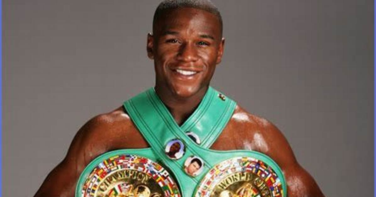 Unveiling the Secrets of a Boxing Champion