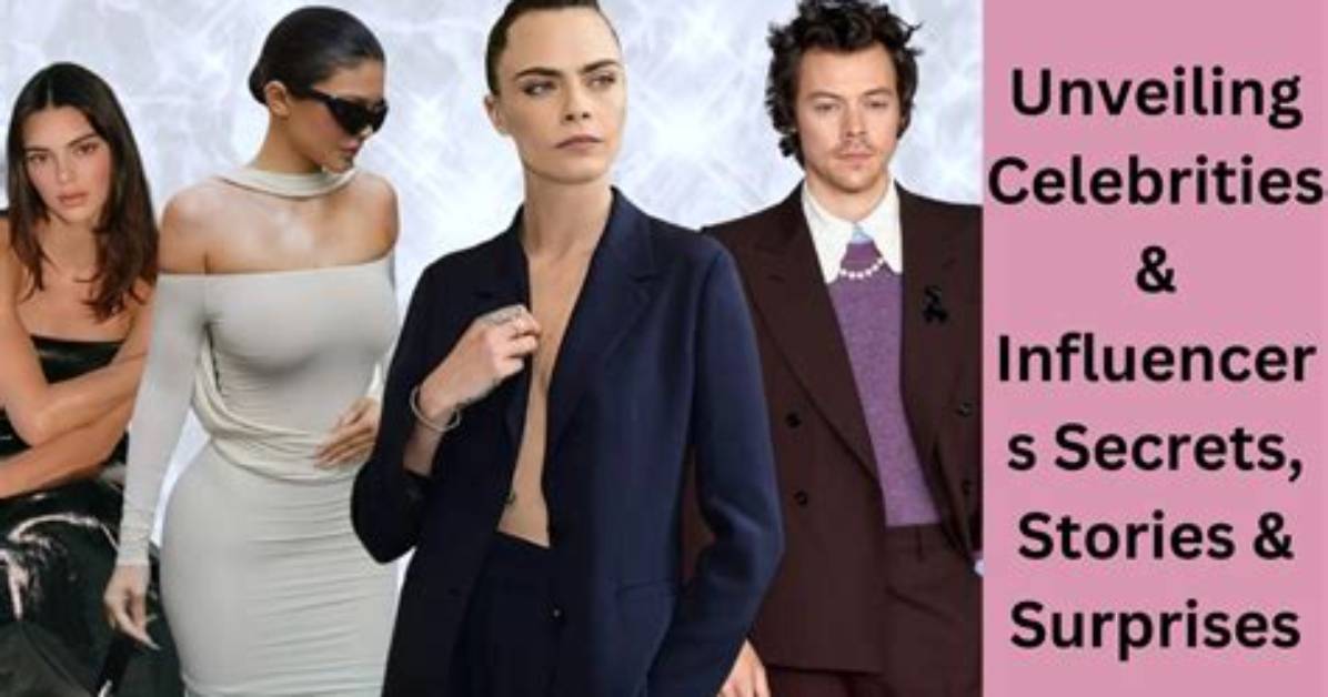 Unveiling the Secrets of "Celebrities Penthouse Magazine": Discoveries and Insights