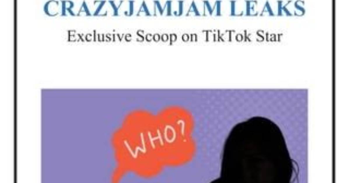 Unveiling the Secrets of Crazy Jamjam Fanfix Leaks