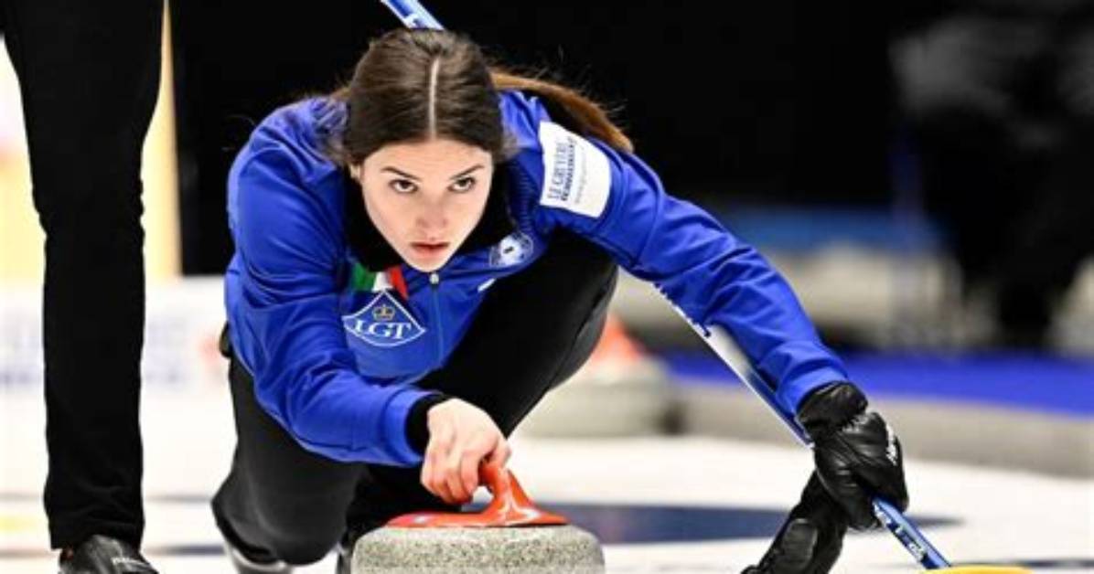 Unveiling the Secrets of Curling Champion Jessica Dube