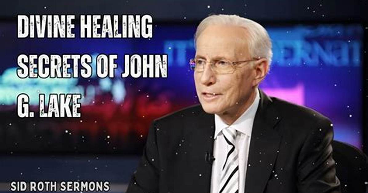 Unveiling the Secrets of John Roth Married a Journey Of