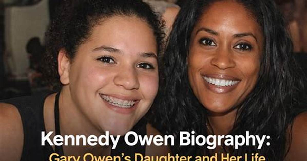 Unveiling the Secrets of Kennedy Owen: Discoveries and Insights