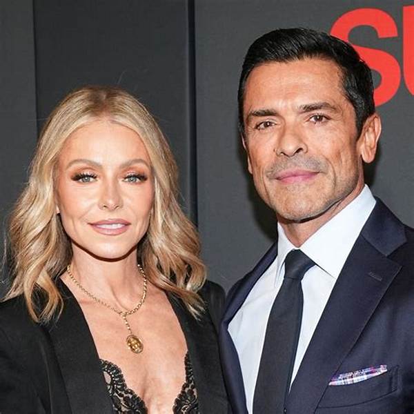 Unveiling the Secrets of Mark Consuelos' Age-Defying Transformation