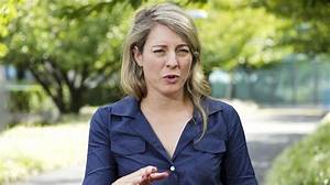 Unveiling the Secrets of Melanie Joly's Matrimonial Beginnings