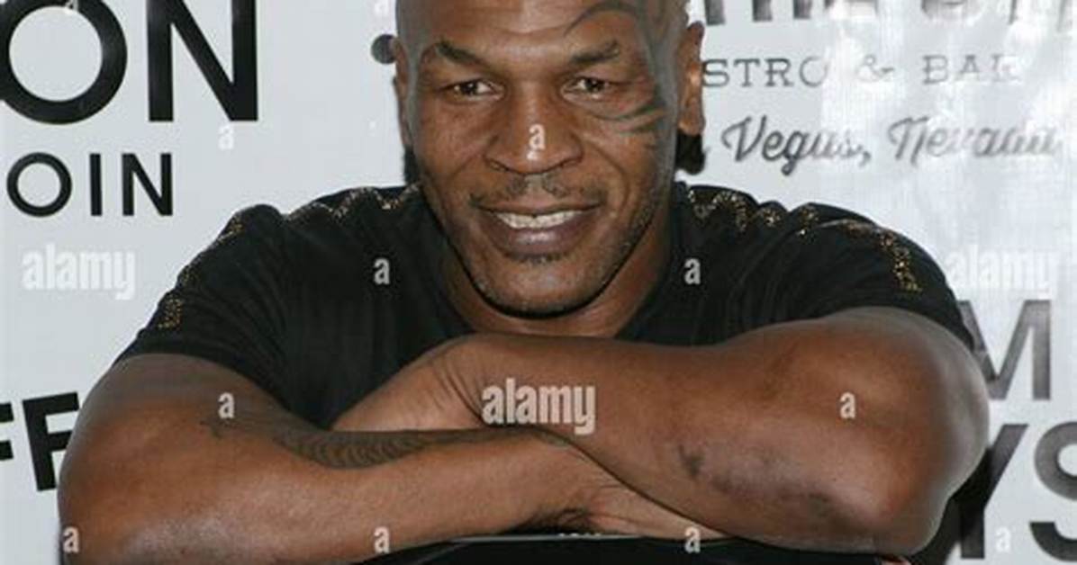 Unveiling the Secrets of Mike Tyson's Unmatched Reach