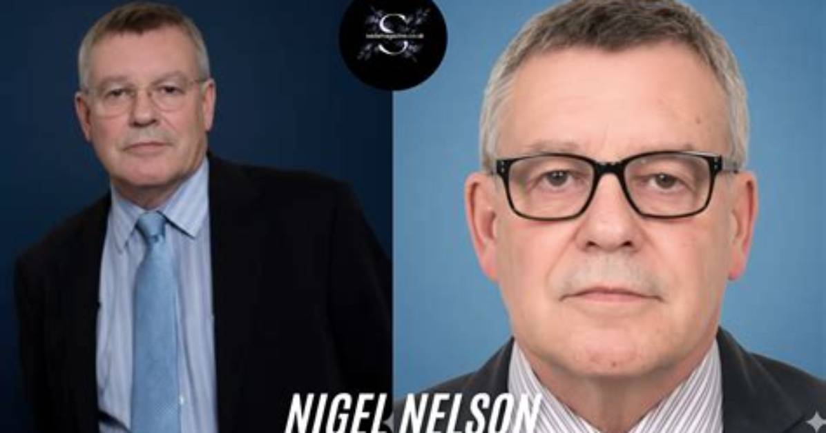 Unveiling the Secrets of Nigel Nelson's Enduring Marriage to Claire