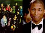 Unveiling the Secrets of Pharrell's Past: Ex-Girlfriends and Their Impact