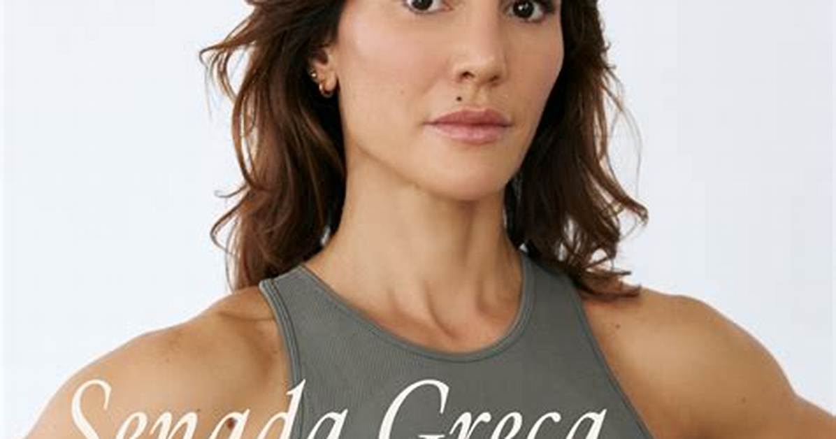 Unveiling the Secrets of Senada Greca Wikipedia: Discoveries and Insights