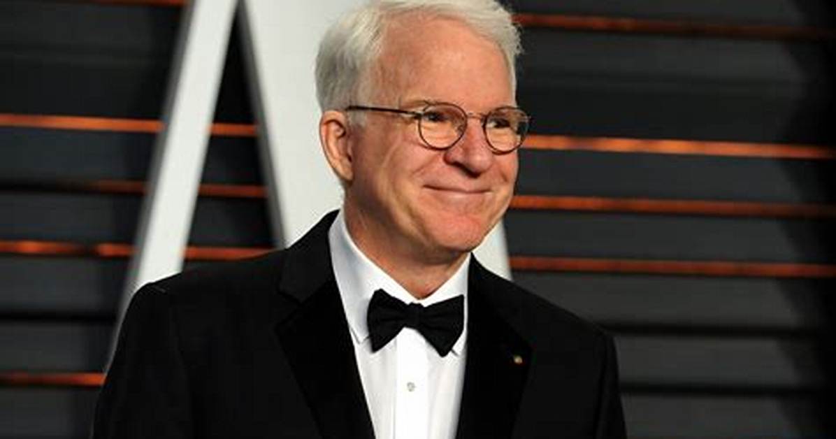 Unveiling the Secrets of Steve Martin's Private Life: Discoveries About His Daughter