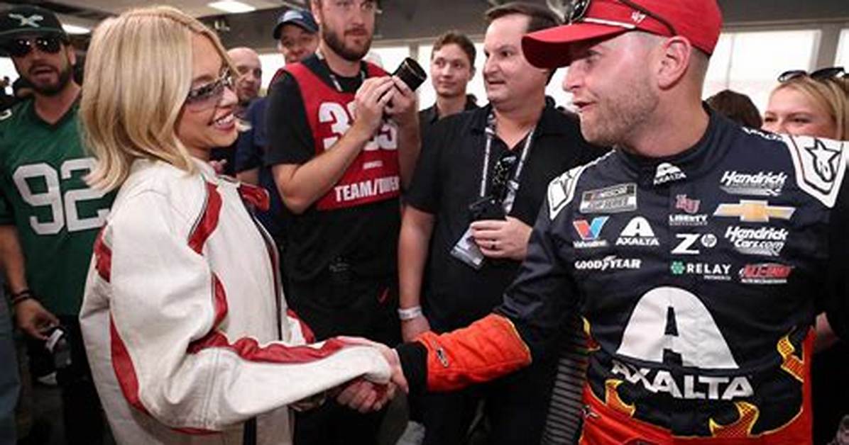 Unveiling the Secrets of William Byron and Erin Blaney's Captivating Relationship