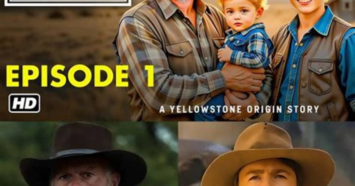 Unveiling the Secrets of Yellowstone 1944 a Journey Through