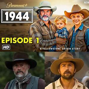 Unveiling the Secrets of Yellowstone 1944: a Journey Through History
