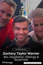 Unveiling the Secrets of Zachary Taylor Warner: Discoveries and Insights